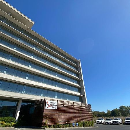 Wyndham Concepcion Pettra Hotel Luaran gambar The headquarters of the National University of Quilmes, in Bernal, Buenos Aires Province.
