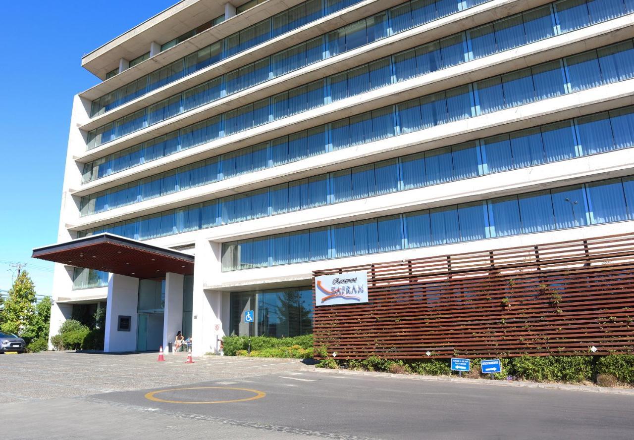 Wyndham Concepcion Pettra Hotel Luaran gambar The hotel in 2012