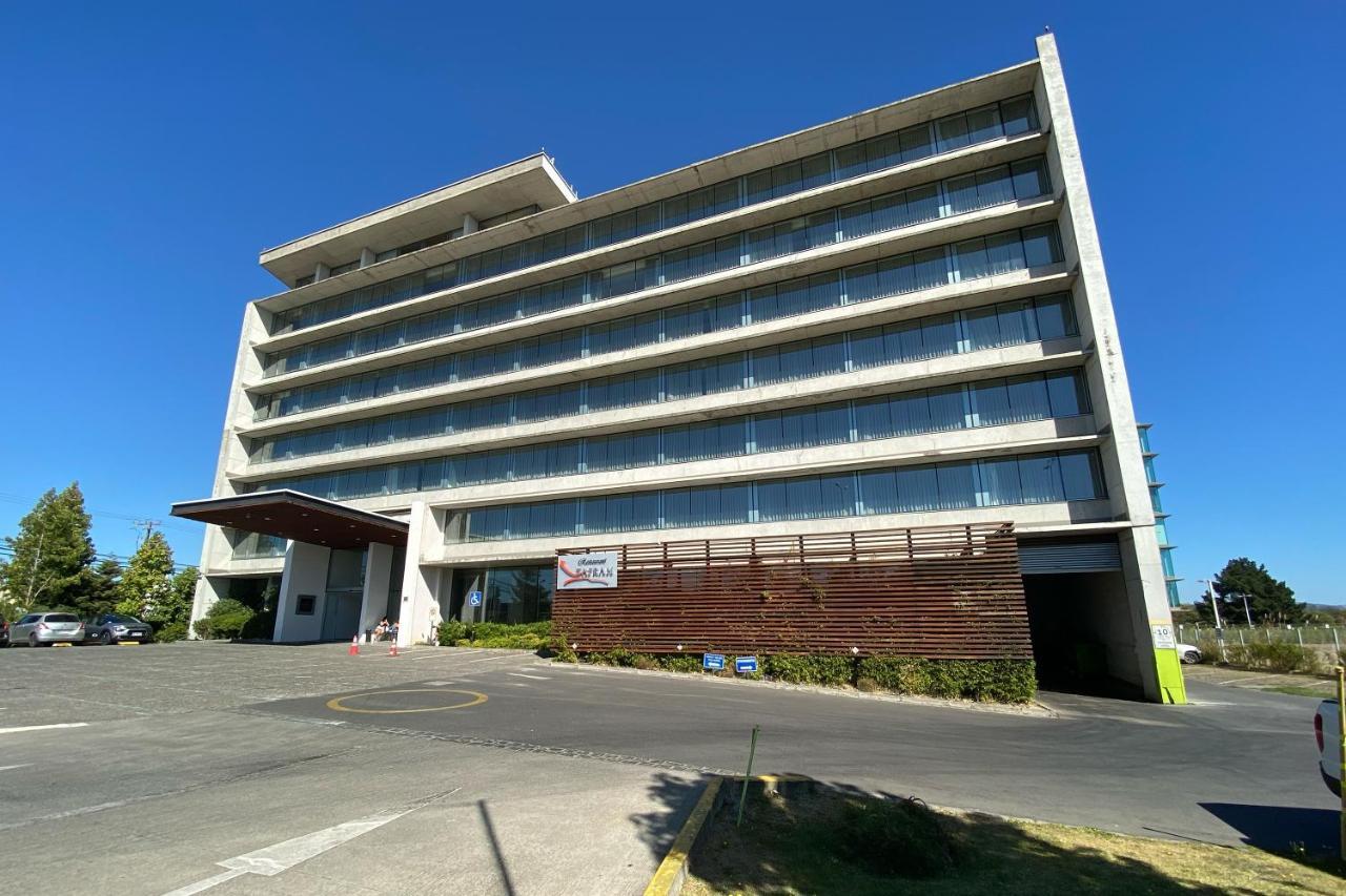 Wyndham Concepcion Pettra Hotel Luaran gambar The hotel in 2019