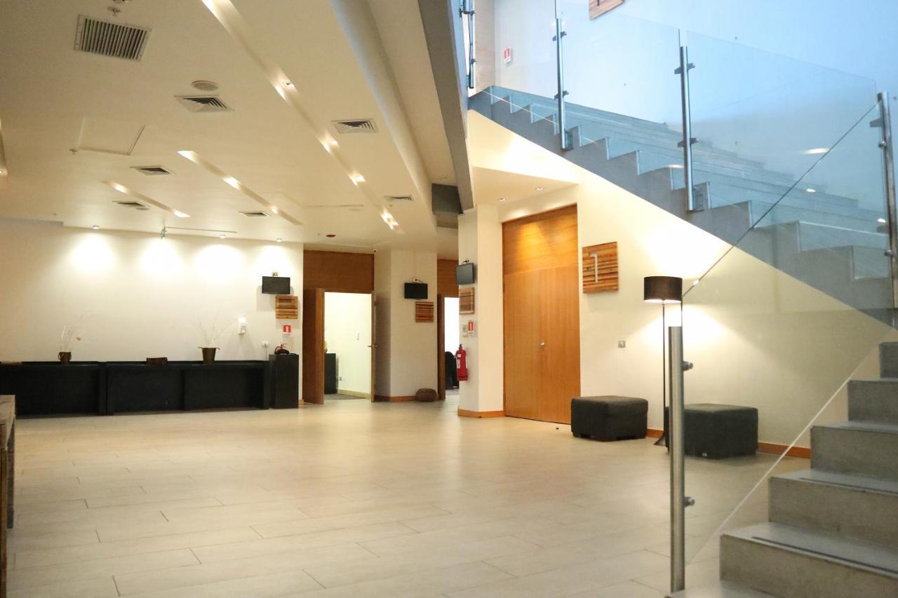 Wyndham Concepcion Pettra Hotel Luaran gambar Interior of the Centre for Cancer Immunotherapy